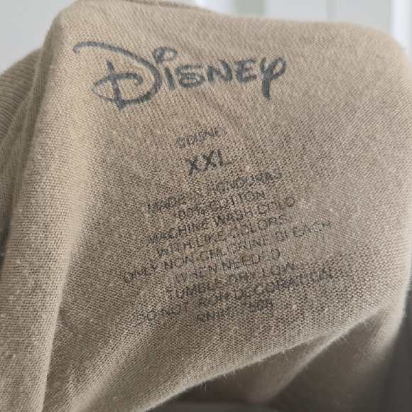 Disney Grumpy TEE - Picture 3 of 3
